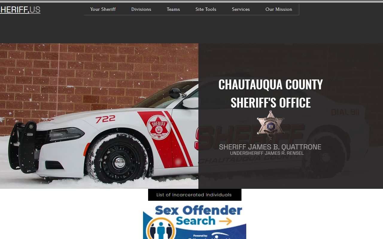 Chautauqua County Sheriff's Office