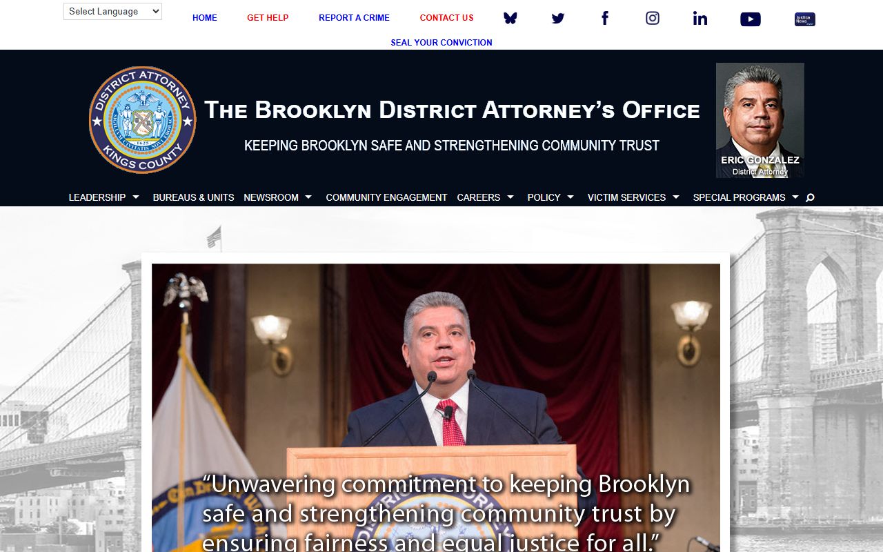 Kings County District Attorney's Office