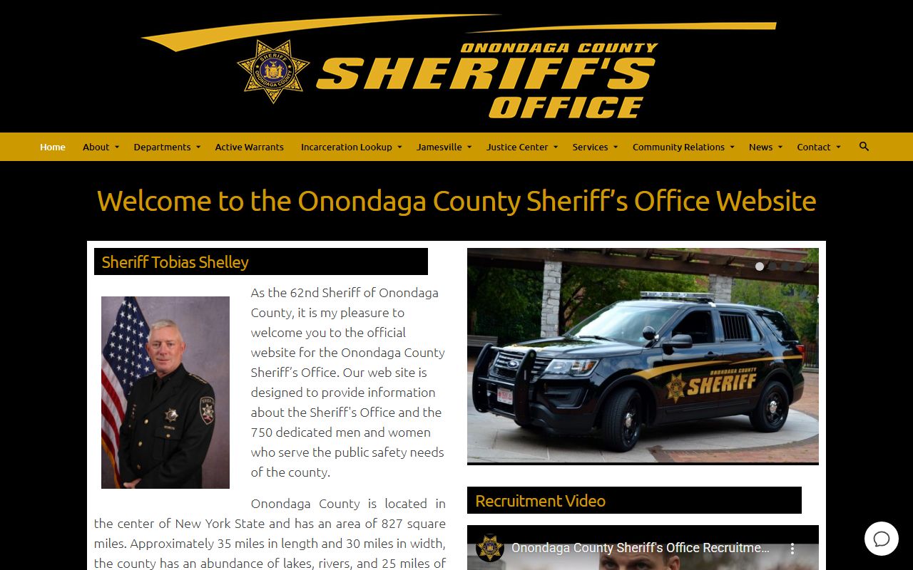 Onondaga County Sheriff's Office