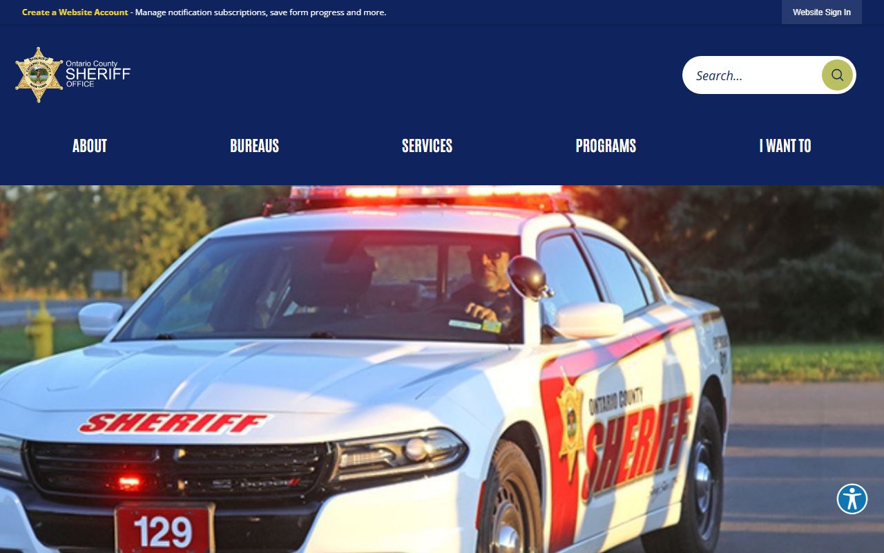 Ontario County Sheriff's Office